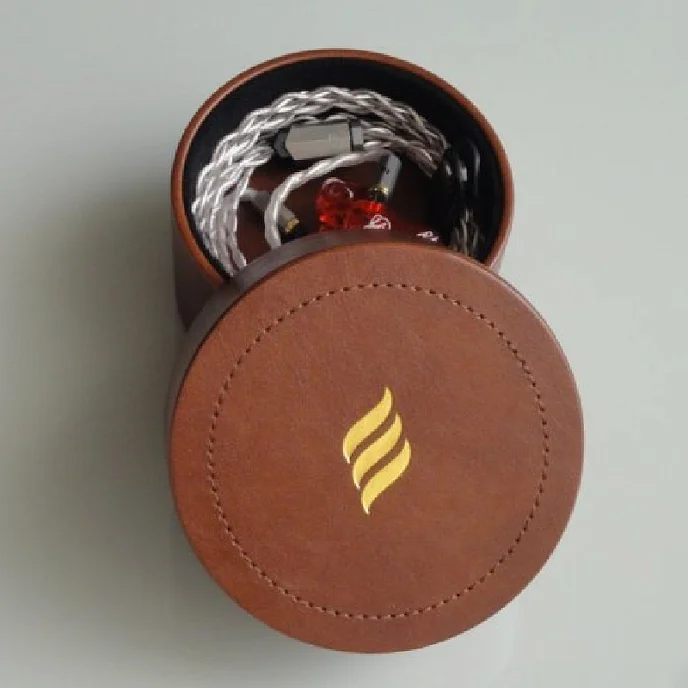 Чехол для наушников Effect Audio Solo Carrying Case Brown - рис.4