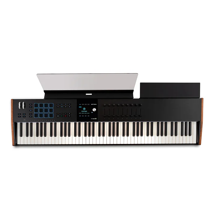 MIDI-клавиатура Arturia KeyLab 88 MK3 Black - рис.2