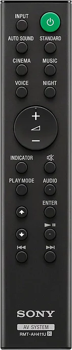 Саундбар Sony HT-S100 Black - рис.6