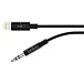 Кабель Belkin Lightning to 3.5mm 1.8m Black - рис.2
