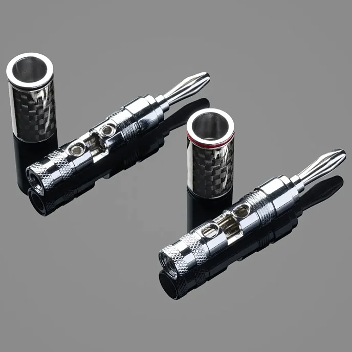 Кабель Pro-Ject Connect IT LS RS Banana - Banana 4m - рис.4