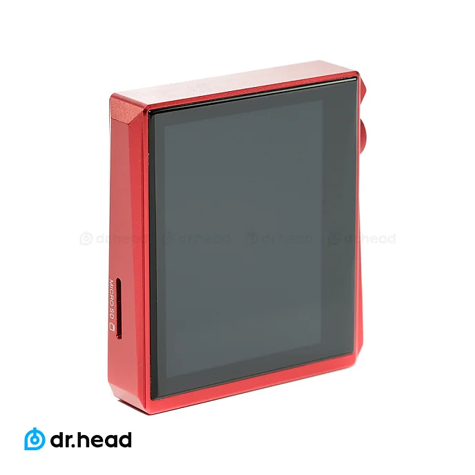 Плеер Hidizs AP80 PRO Red - рис.0