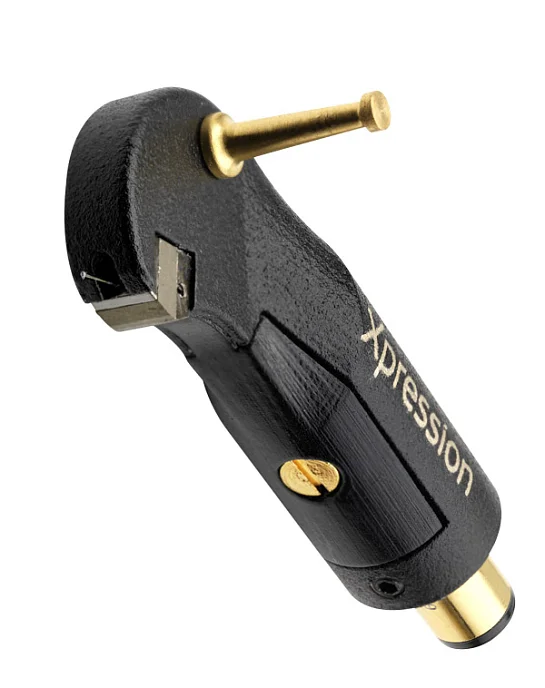 Звукосниматель Ortofon MC Xpression Black - рис.4
