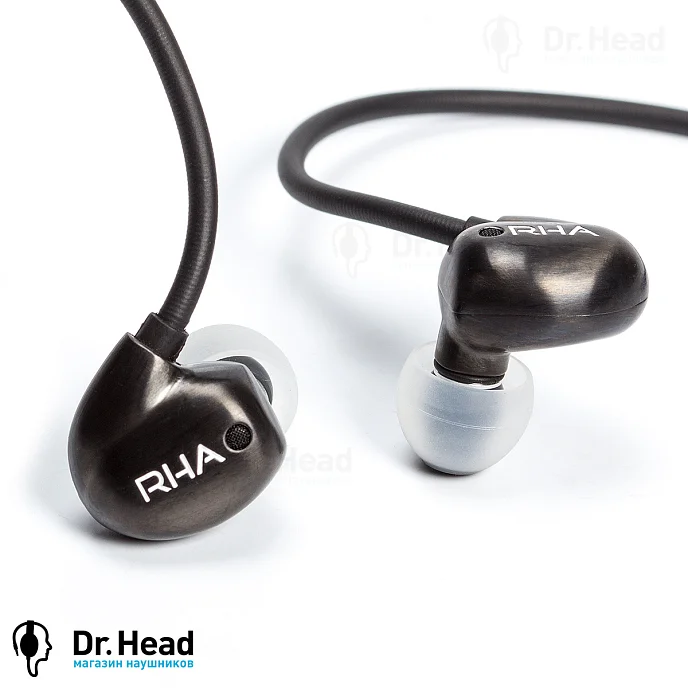 Наушники RHA T20i Black - рис.3