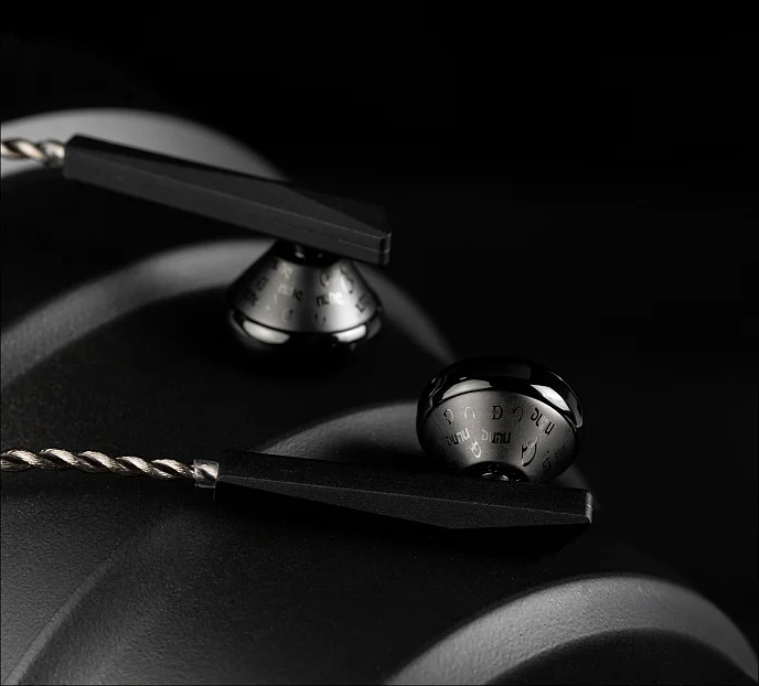 Наушники внутриканальные DUNU Alpha 3 3.5mm - рис.6