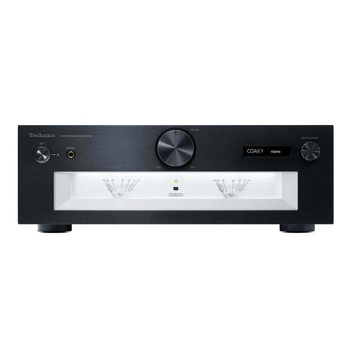 Интегральный усилитель Technics SU-G700M2EE Black - рис.0