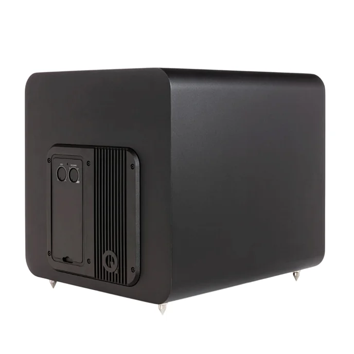 Сабвуфер Q Acoustics B12 Carbon Black - рис.3