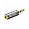 Ugreen Adapter (20502) 3.5mm (m) - 2.5mm (f)