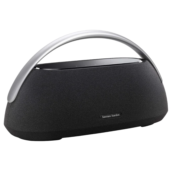 Беспроводная акустика Harman Kardon Go+ Play 3 Black - рис.2