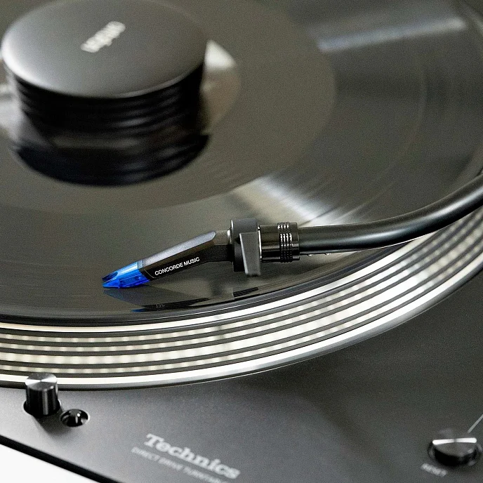 Звукосниматель Ortofon Concorde Music Blue - рис.7