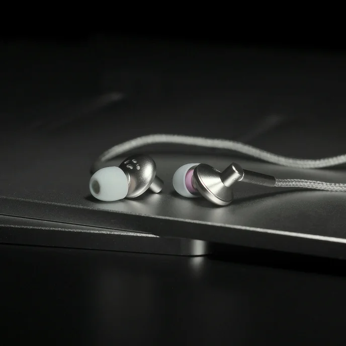 Наушники внутриканальные ddHiFi Memory AL4.4 - рис.1