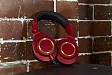 Наушники полноразмерные Audio-Technica ATH-M50xRD Red - рис.7