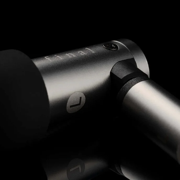 Наушники внутриканальные Final Audio S4000 Silver - рис.6
