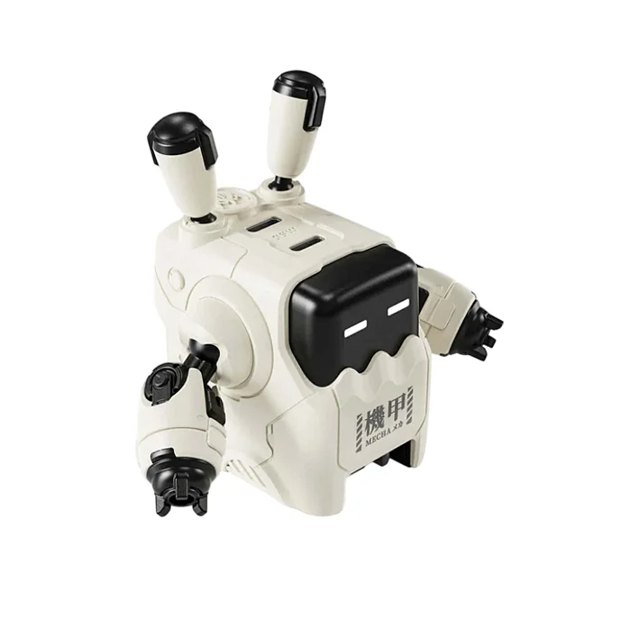 Сетевое зарядное устройство Gravastar Delta35 White - рис.1