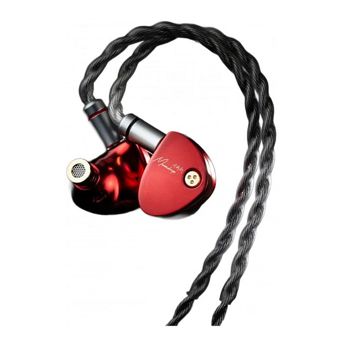 Наушники внутриканальные MoonDrop Aria 2 Ruby - рис.3