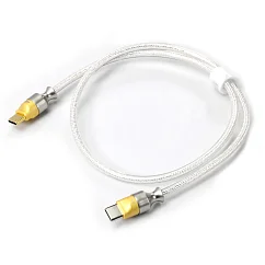 Кабель ddHiFi TC05 M2 USB-C to USB-C 0.5m