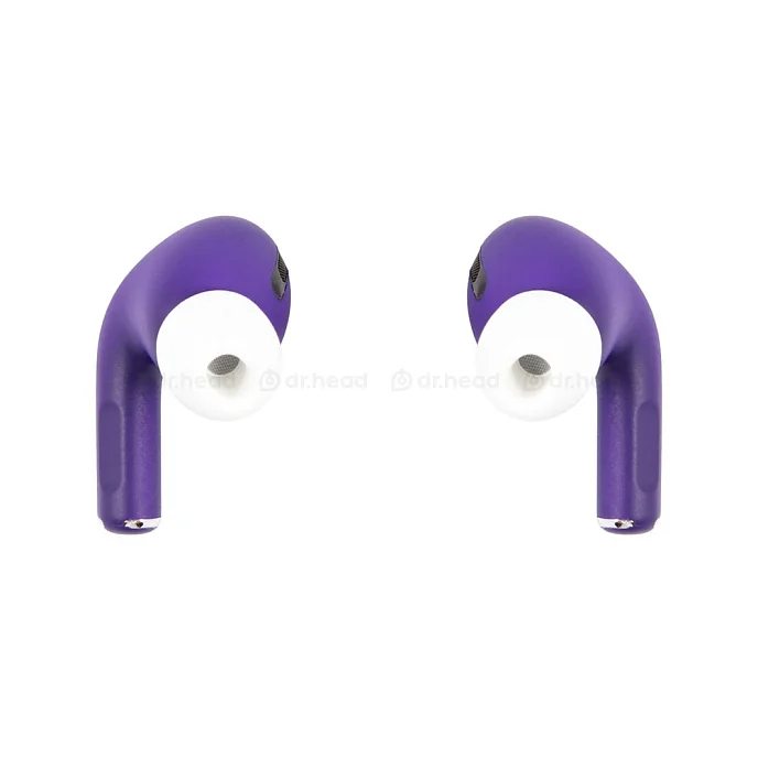 Беспроводные наушники Apple AirPods Pro 2 USB-C Mystique Matte - рис.8