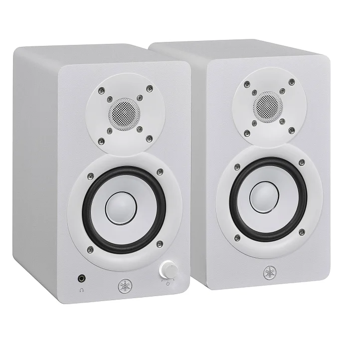 Студийный монитор Yamaha HS3 White - рис.0