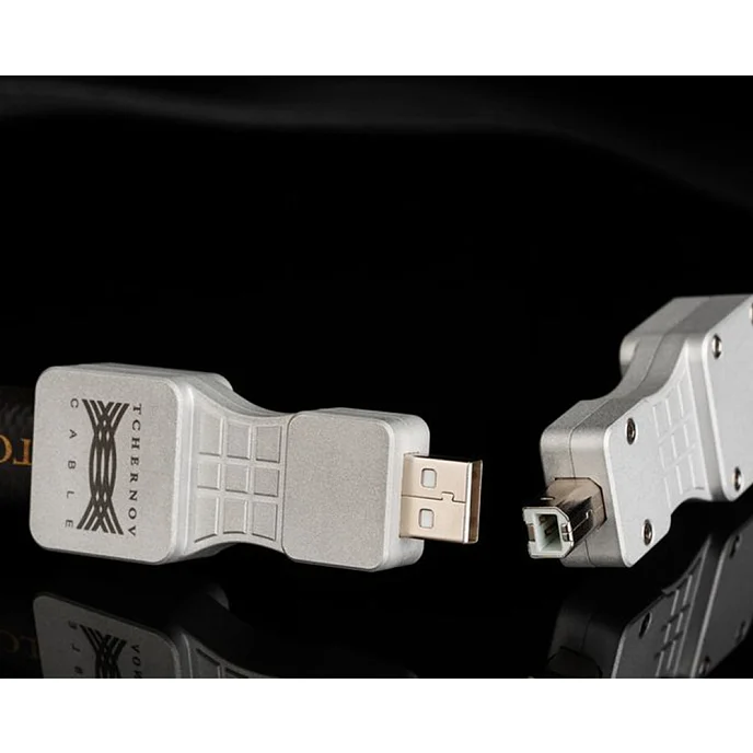 Кабель Tchernov Cable PRO USB A-B IC 5m - рис.2