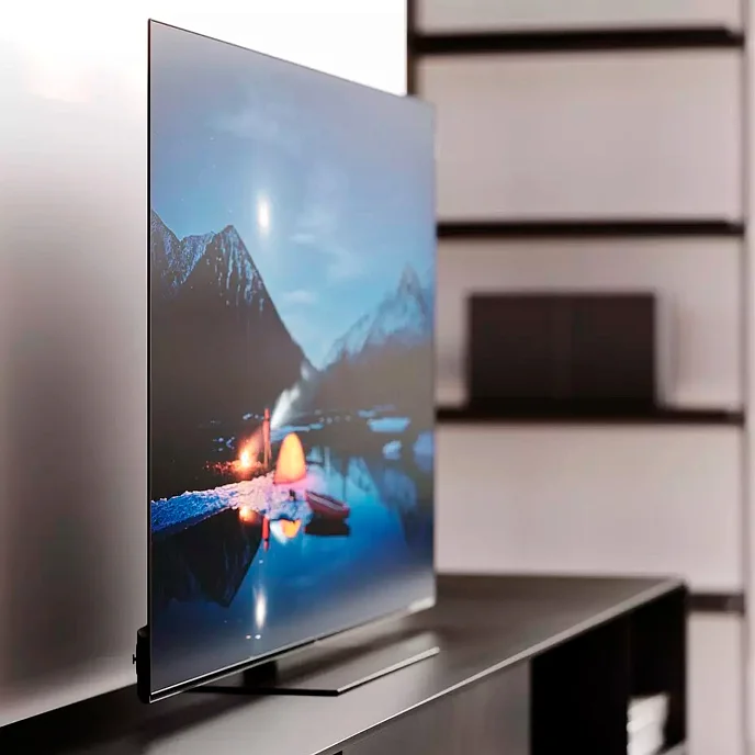 Телевизор Loewe We. SEE 55 OLED Coal Black - рис.9