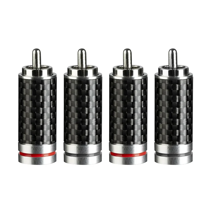 Кабель Pro-Ject Connect IT Line RS RCA 2RCA-2RCA 0.41m - рис.2