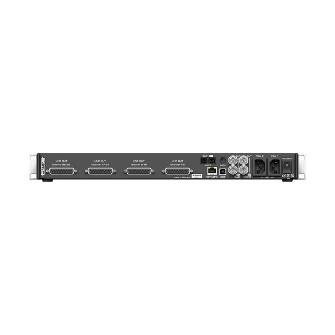 Внешняя звуковая карта RME M-32 DA PRO - рис.1