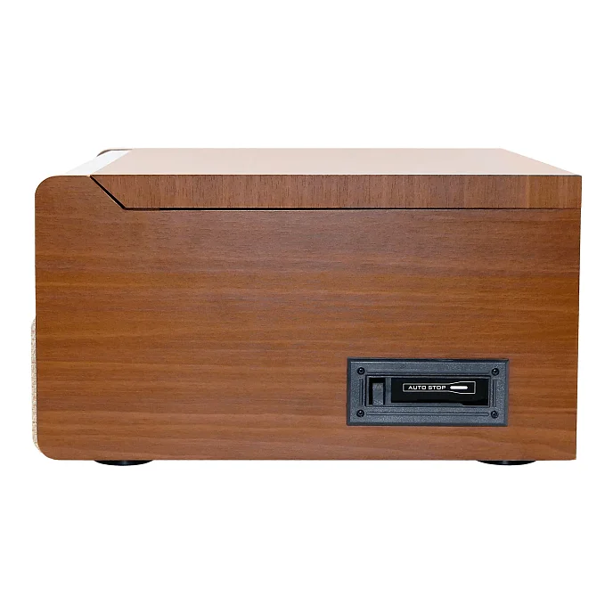 Проигрыватель винила Alive Audio Great Gatsby Light Wood - рис.4