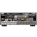 Ресивер Denon AVC-X6800H Silver - рис.2
