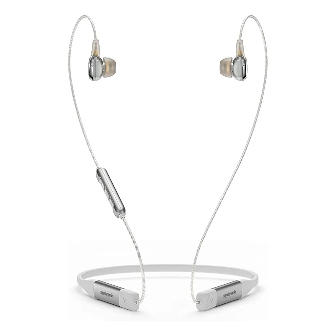 Беспроводные наушники Beyerdynamic Xelento Wireless 2nd Gen Silver - рис.0