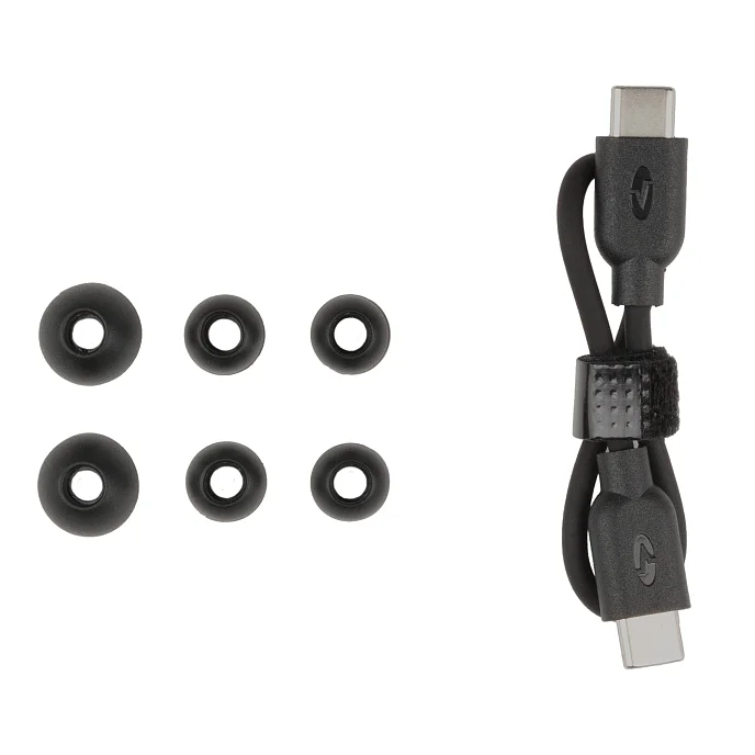 Беспроводные наушники Denon AH-C840NCW Black - рис.4