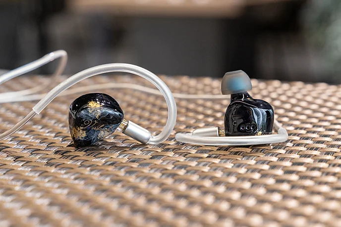 Наушники внутриканальные Kinera Imperial Verdandi Cosmos Black - рис.21
