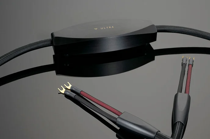 Кабель Transparent Audio Ultra G6 Speaker Cable SP - SP 4.5 m - рис.1
