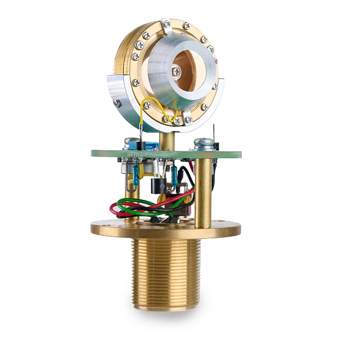 Микрофон студийный СОЮЗ 1973 Nickel - рис.6