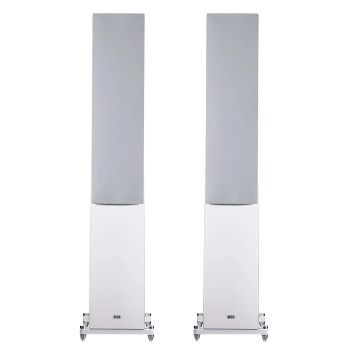 Напольная акустика HECO Aurora 900 Ivory White - рис.1