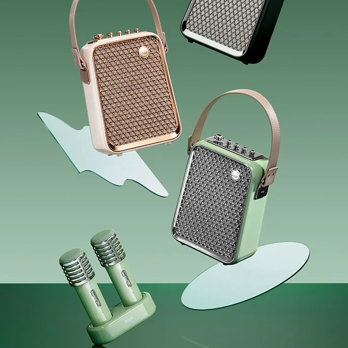 Портативная колонка Divoom SongBird-HQ 2 Black - рис.7