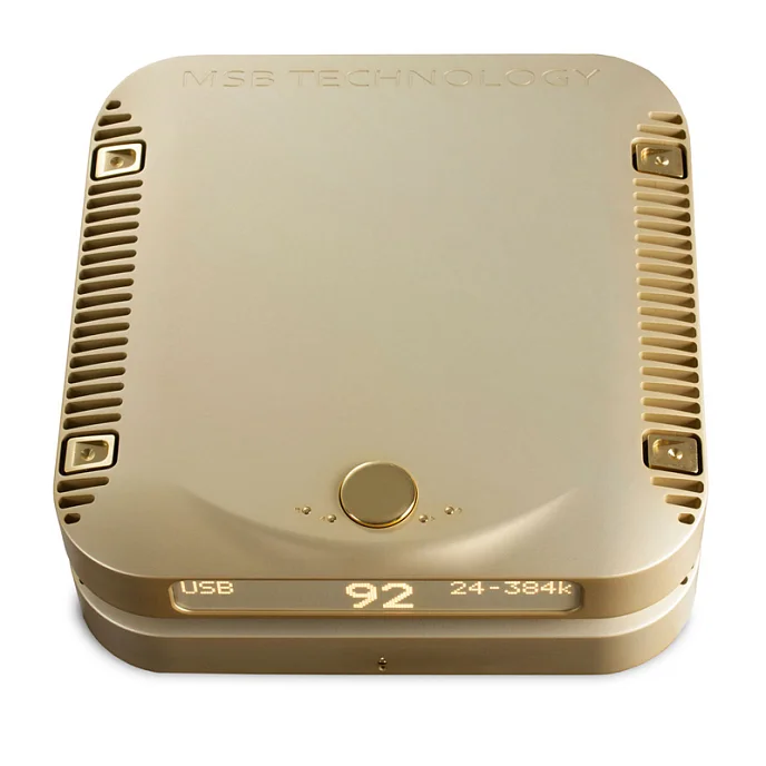 ЦАП MSB SELECT DAC Gold - рис.0