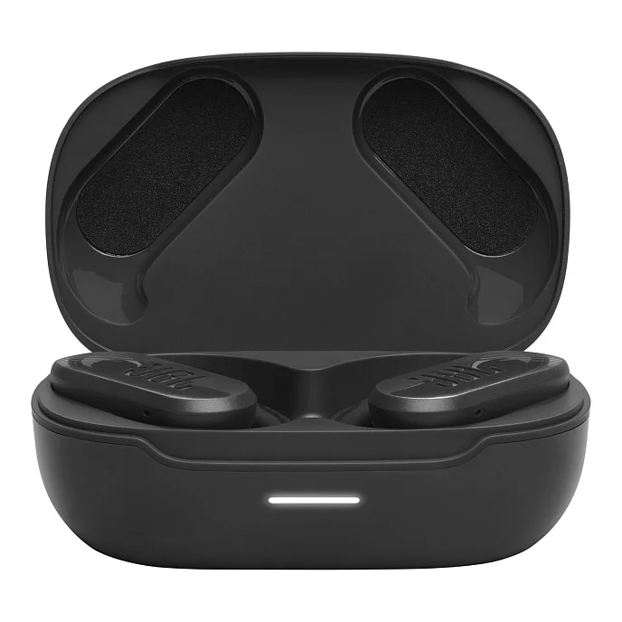 Беспроводные наушники JBL Endurance Peak 3 Black - рис.8