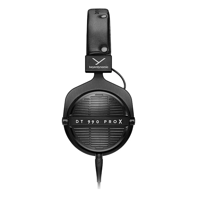 Наушники полноразмерные Beyerdynamic DT 990 PRO X Black Grey - рис.2