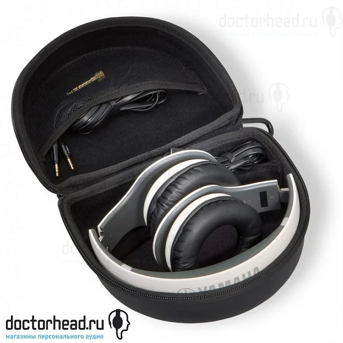 Наушники Yamaha HPH-PRO400 White - рис.3