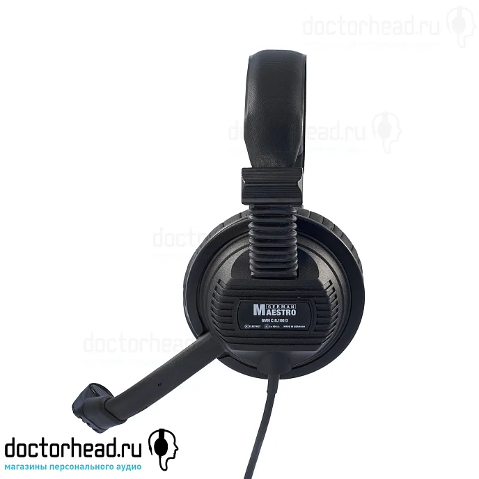 Игровая гарнитура German Maestro GMH C 8.100D - рис.2