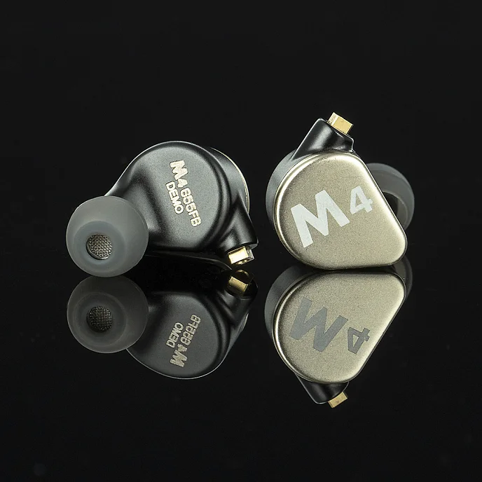 IEM наушники FiR Audio M4 Universal Gold - рис.13