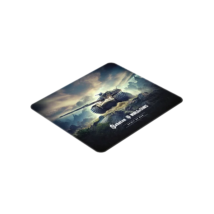 Коврик для мыши World of Tanks Sabaton Spirit of War Limited Edition Large - рис.1
