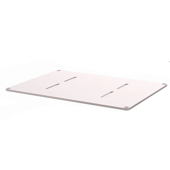 Стойка для Hi-Fi ddHiFi HS550 + SR120 x 4 Pinkish Gray/Silver - рис.1