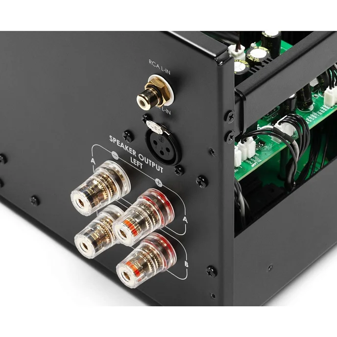 Усилитель мощности Premiera M1 Black - рис.8