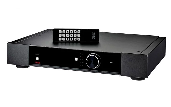 Интегральный усилитель Rega Elex-R Black - рис.3