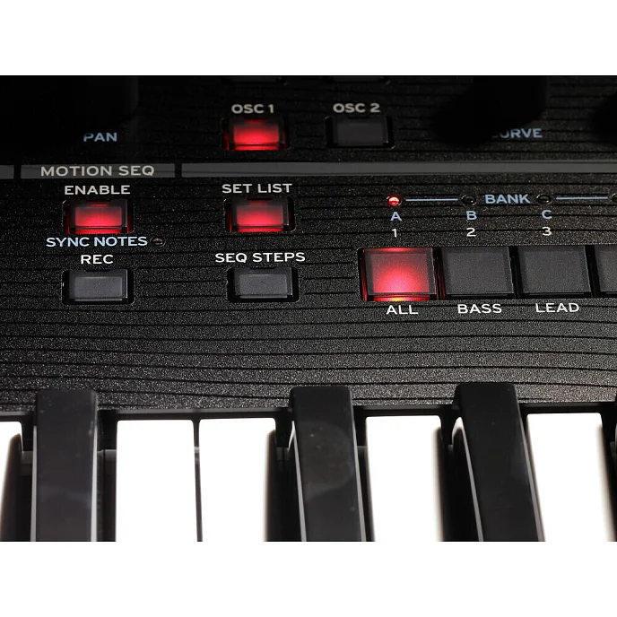 Синтезатор Korg Modwave MKII Black - рис.7