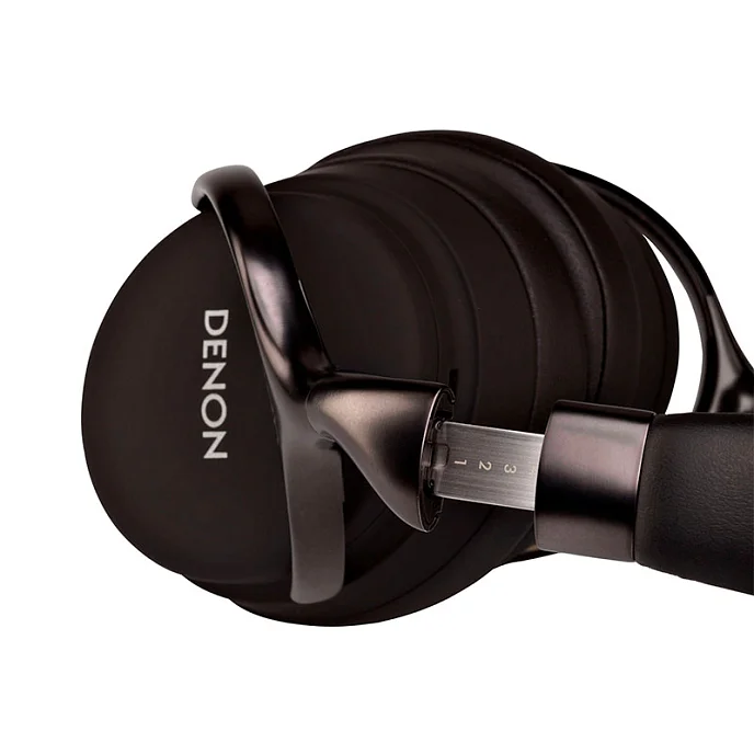 Наушники Denon AH-D1200 Black - рис.6
