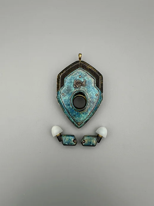 Беспроводные наушники T10 Bespoke Edition 20,000 Leagues Under the Sea - рис.1