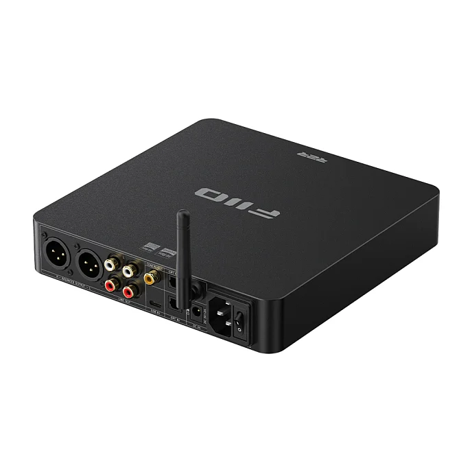 Bluetooth-ресивер FiiO BR15 R2R Black - рис.1