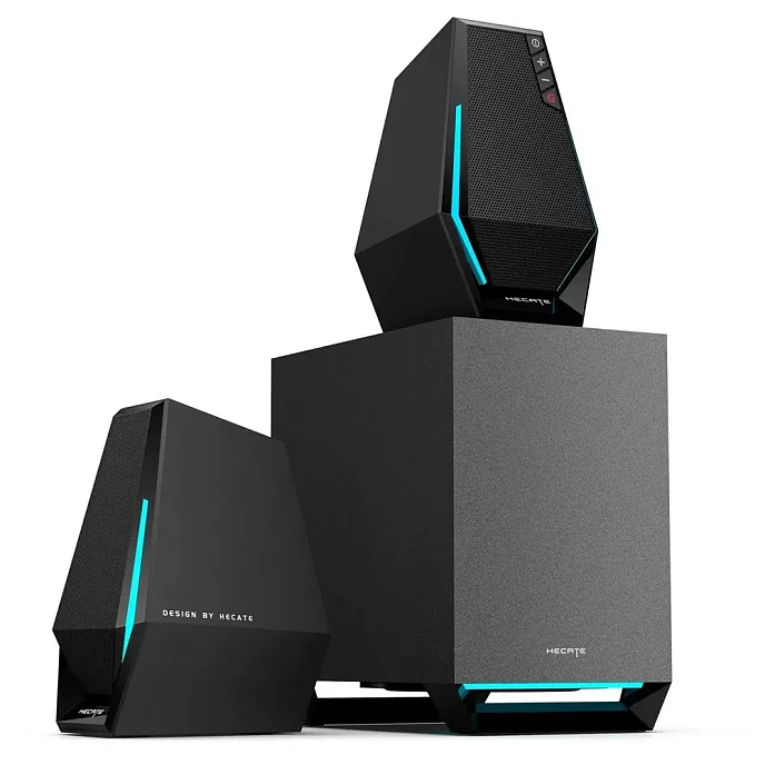 Компьютерные колонки Edifier G1500 Max Black - рис.4